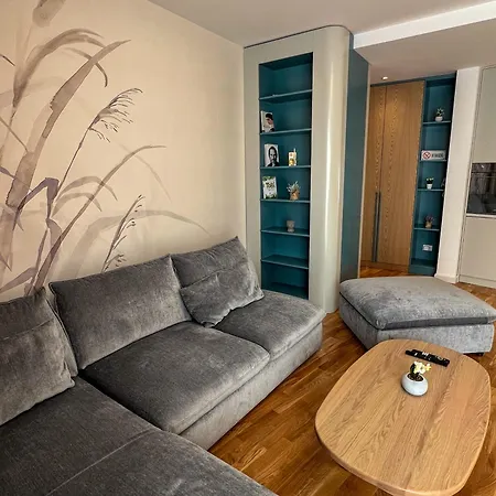Apartment Lakeside Dream Tirana