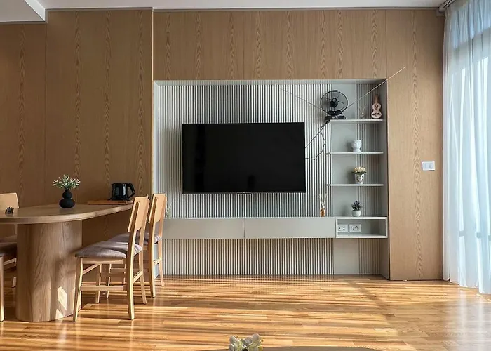 Appartement Lakeside Dream