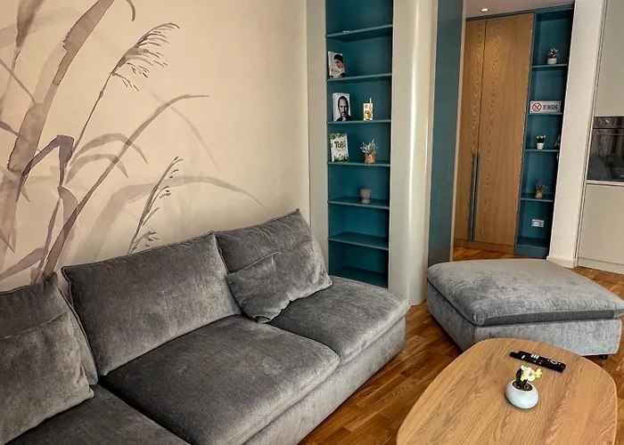 Apartmán Lakeside Dream Tirana
