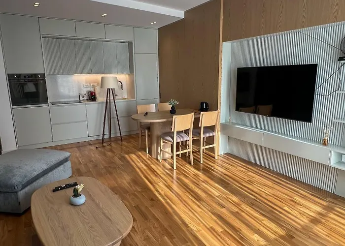 Appartement Lakeside Dream