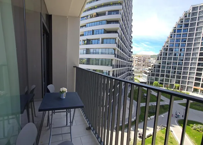 Lakeside Dream Apartmán Tirana