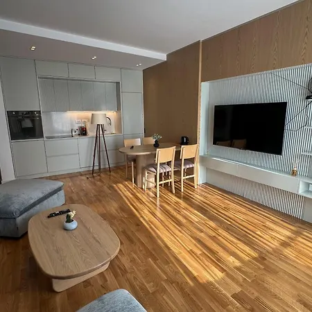 Apartment Lakeside Dream